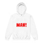 Heavy-Blend Hoodie für Jugendliche "Hey man!"