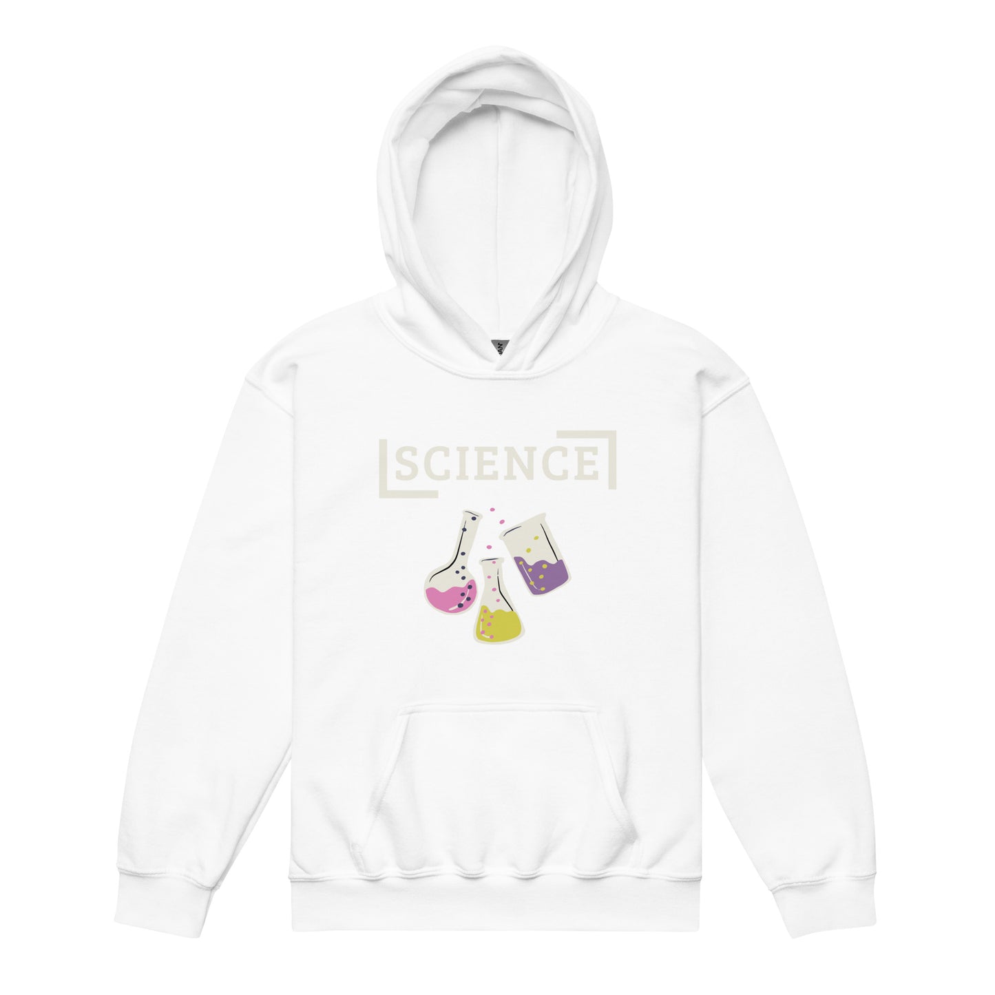 Heavy-Blend Hoodie für Jugendliche "Science"