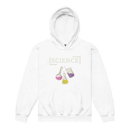 Heavy-Blend Hoodie für Jugendliche "Science"