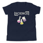 Kurzärmeliges T-Shirt für Kinder "Science"