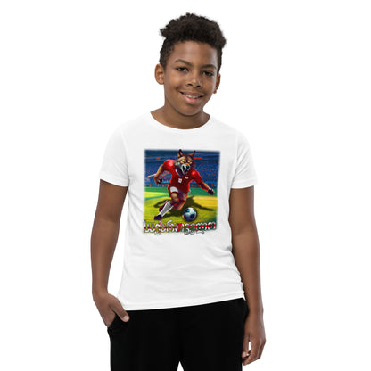 Georgien EM Fußball Trikot Alternative Kurzärmeliges T-Shirt für Kinder